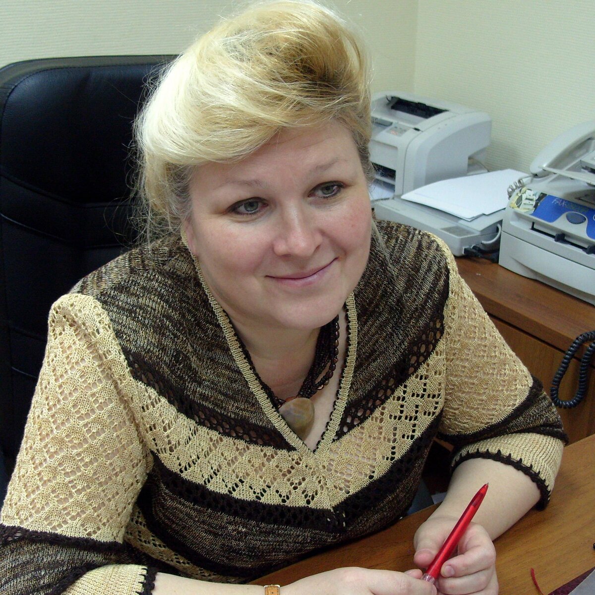 Тарасова Наталья Владимировна.