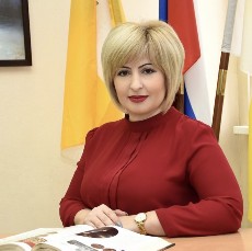 Асланян Элина Кароевна.