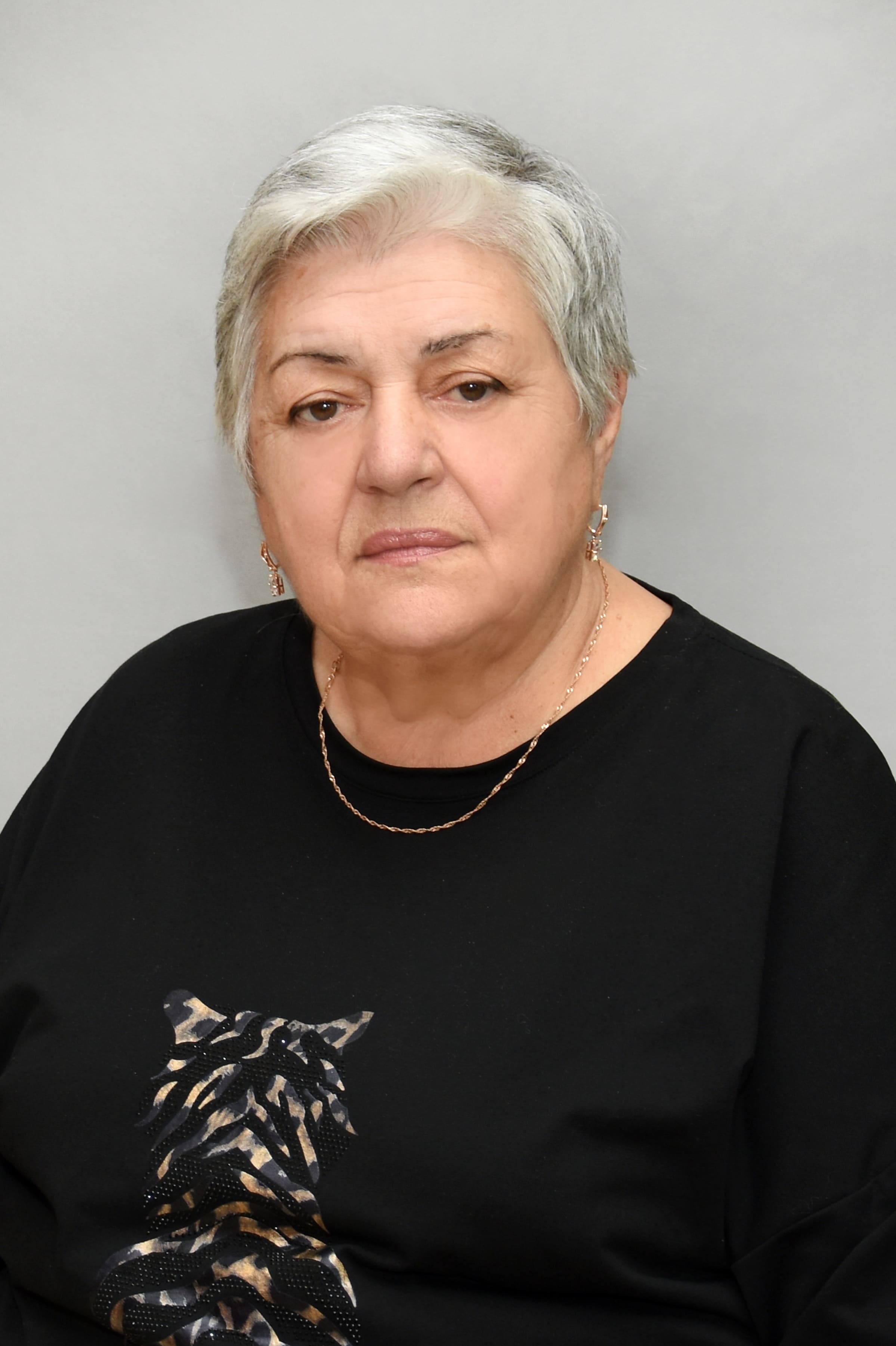 Парфилова Тамара Евгеньевна.