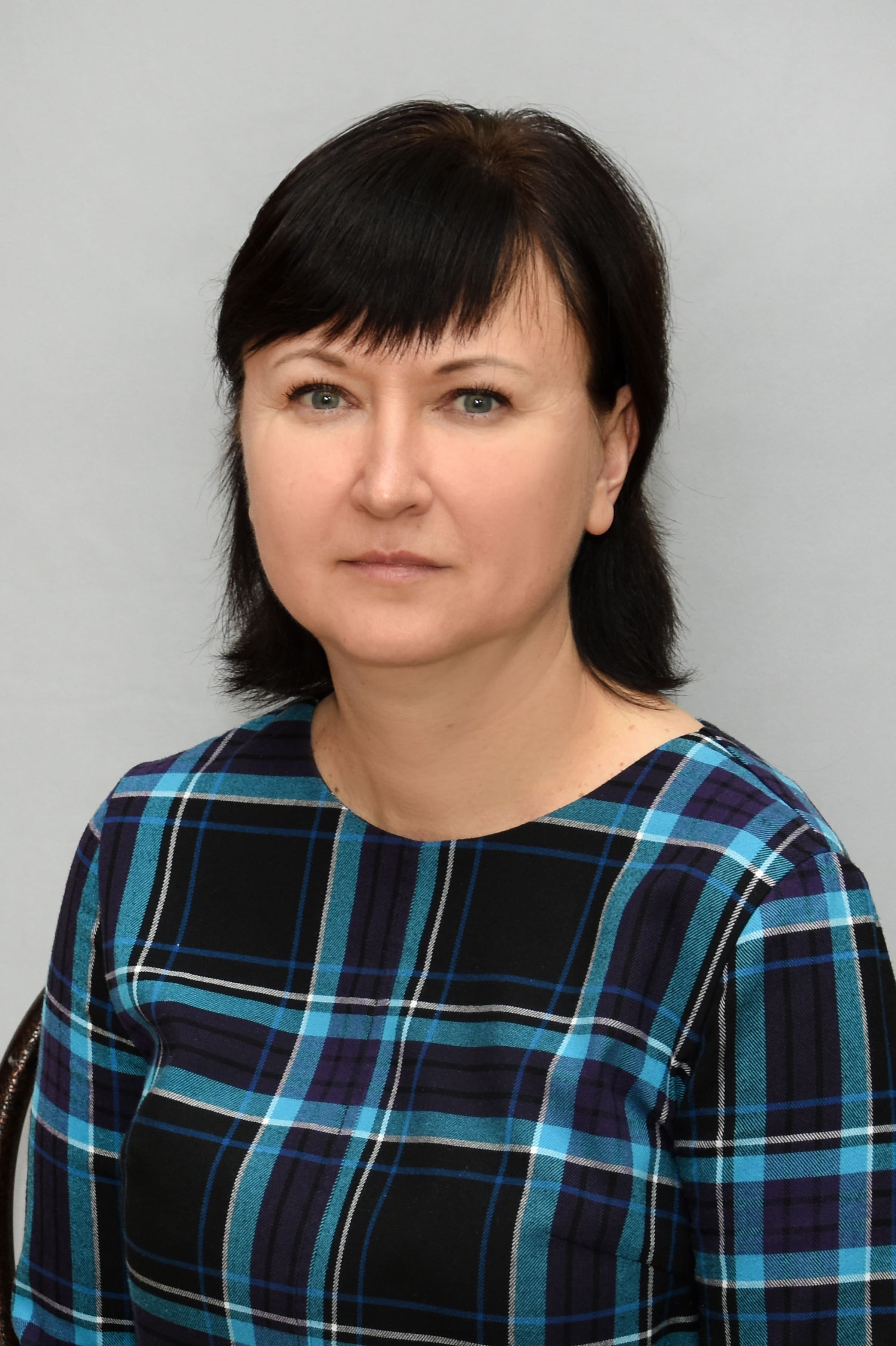 Епифанова Галина Анатольевна.