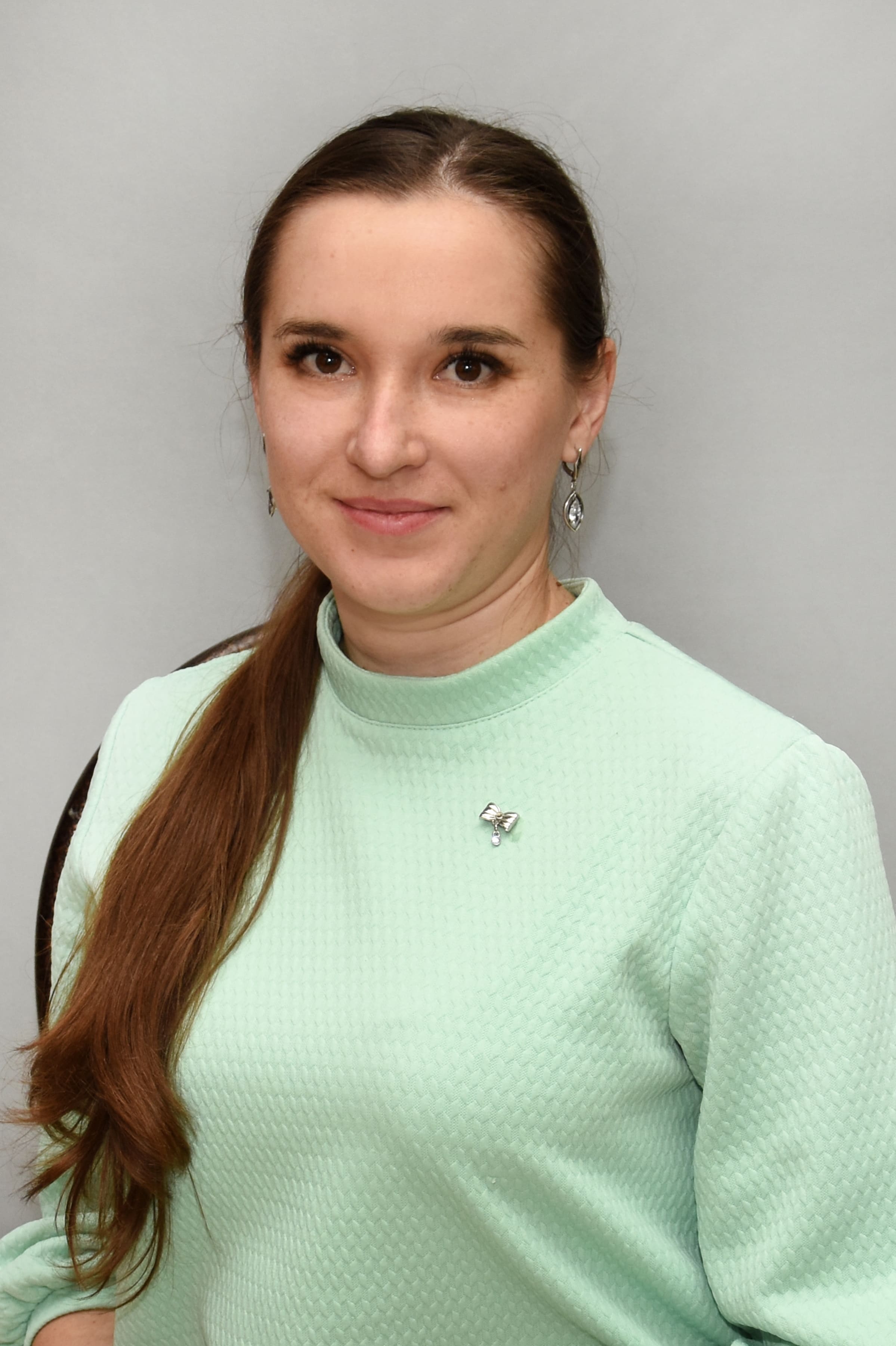 Склярова Алина Витальевна.