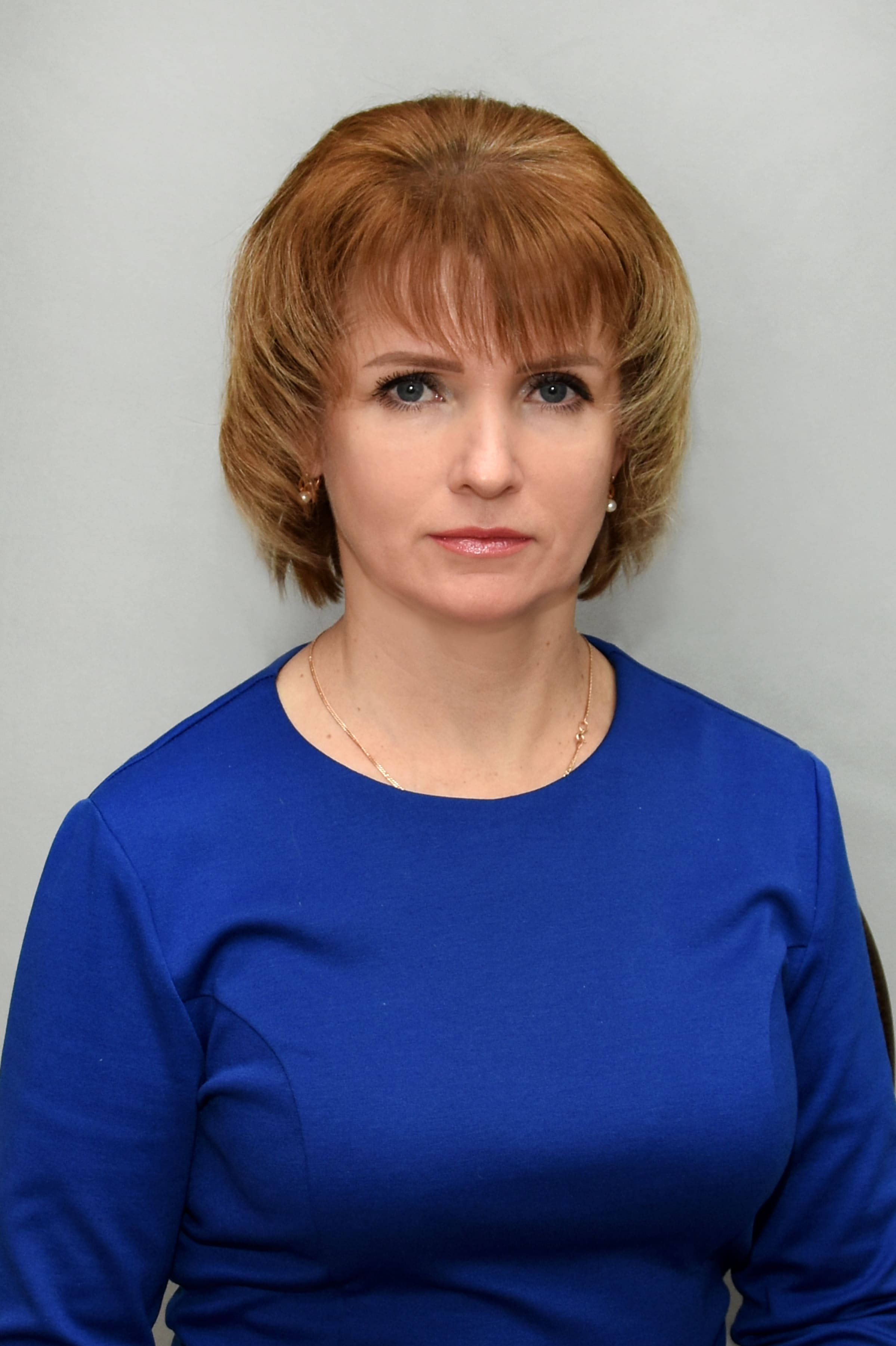 Кокоева Елена Викторовна.