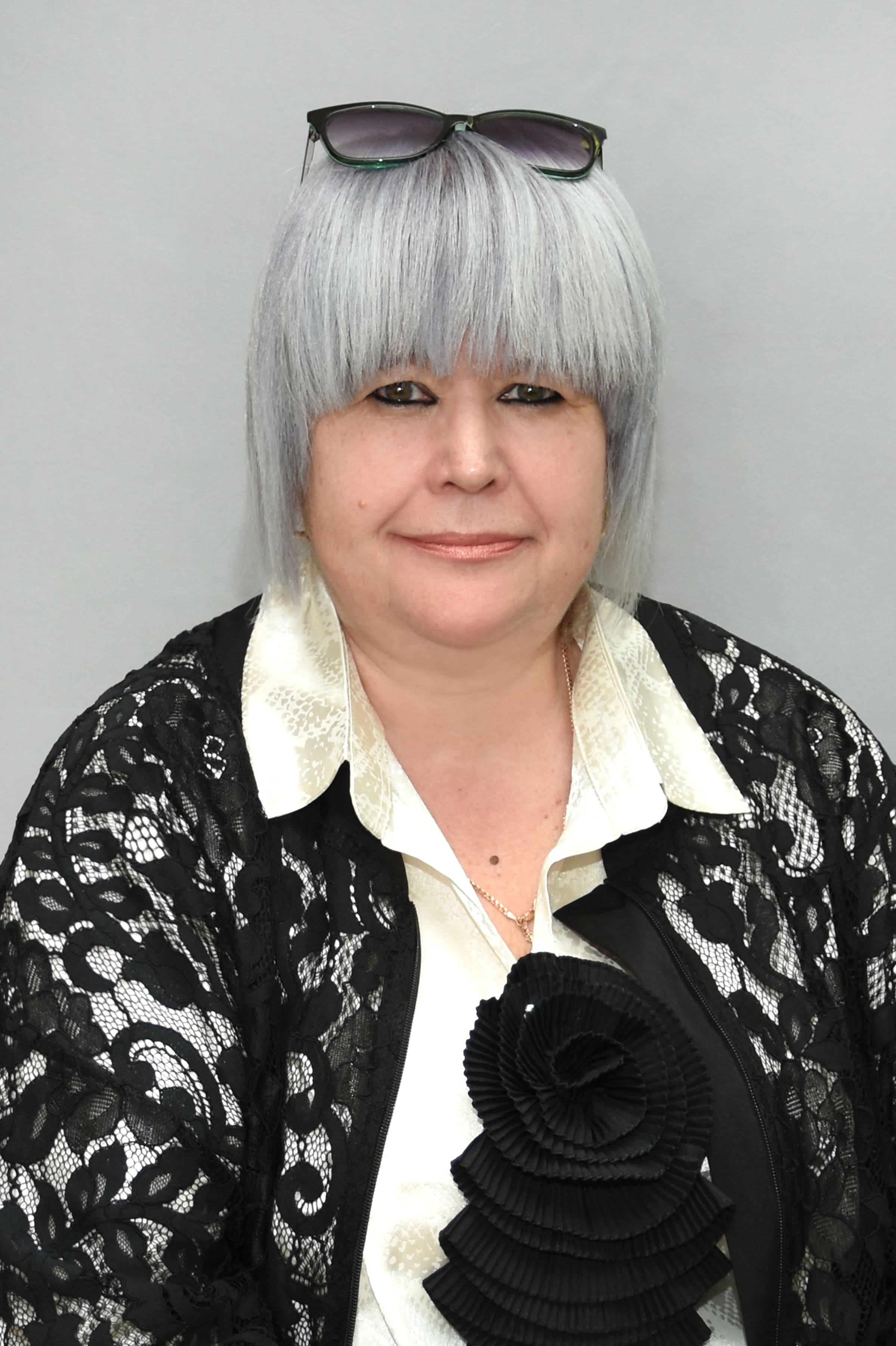 Ахматова Виктория Александровна.