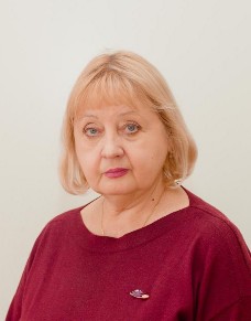 Мартынова Ольга Васильевна.